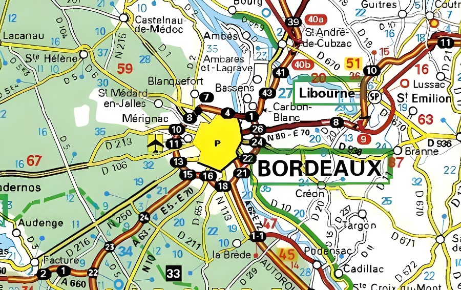 Carte3 BX 2D