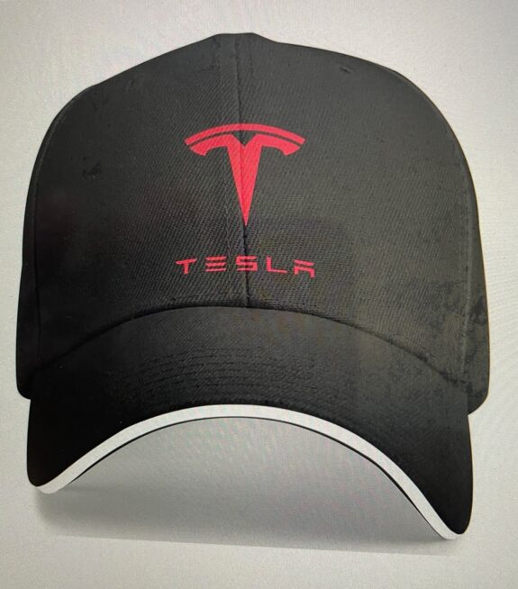 Casquette TESLA