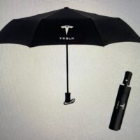 Parapluie Tesla
