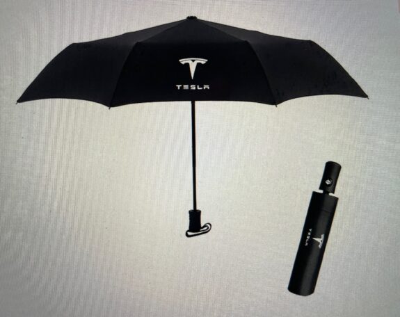 Parapluie Tesla – Image 2