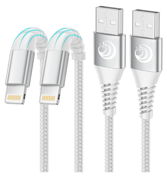 Câble chargeur iphone